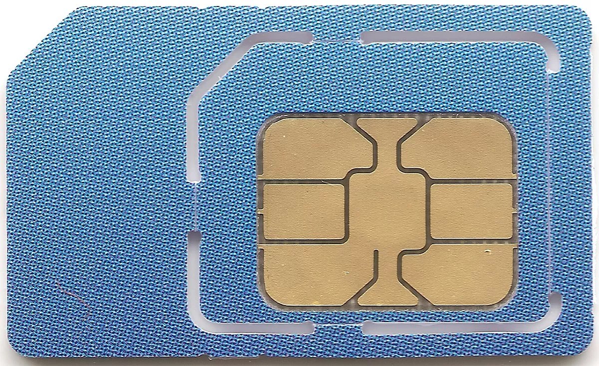 38 Facts About SIM cards FactSnippet