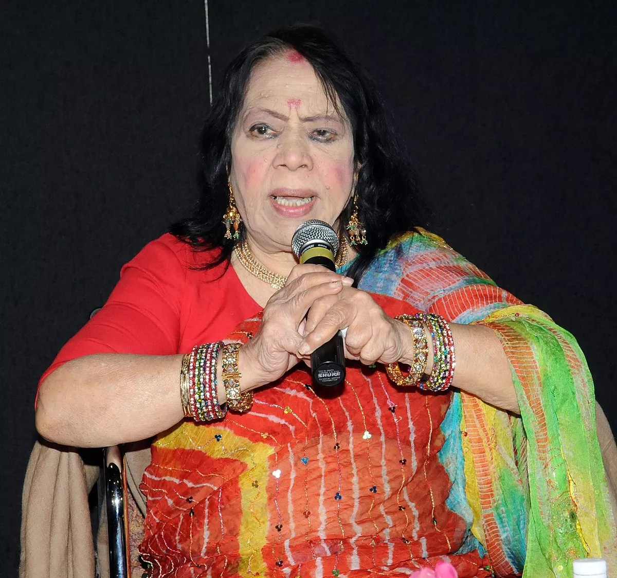 19 Facts About Sitara Devi FactSnippet