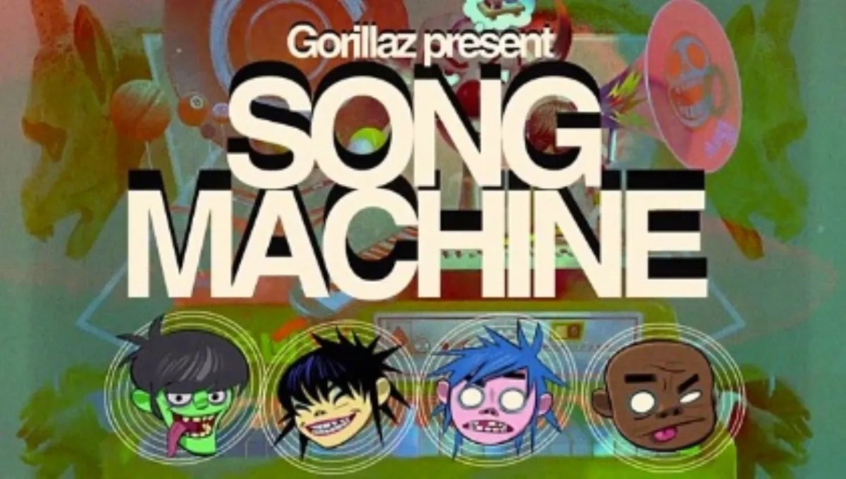 22 Facts About Song Machine FactSnippet