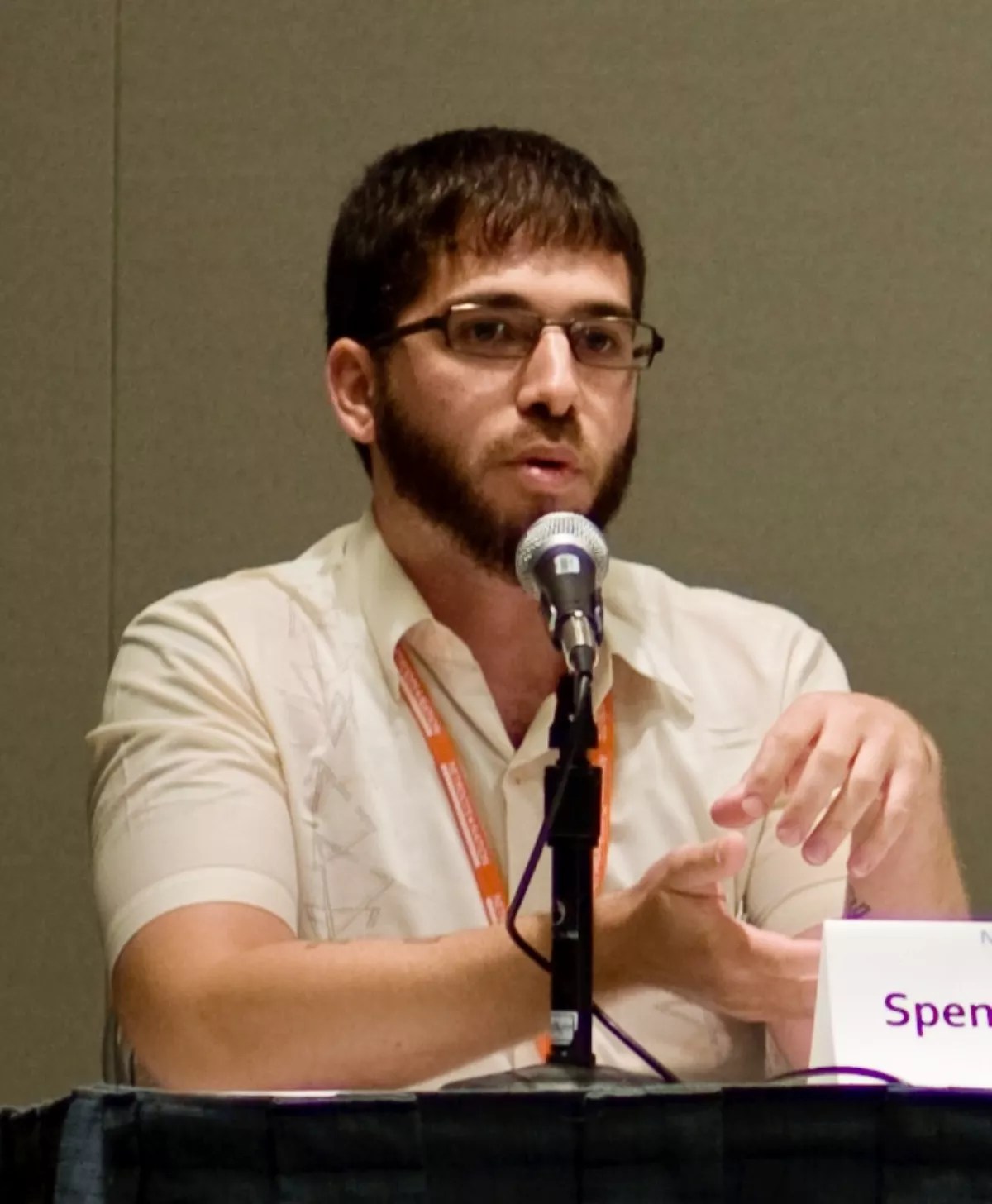 19 Facts About Spencer Ackerman FactSnippet
