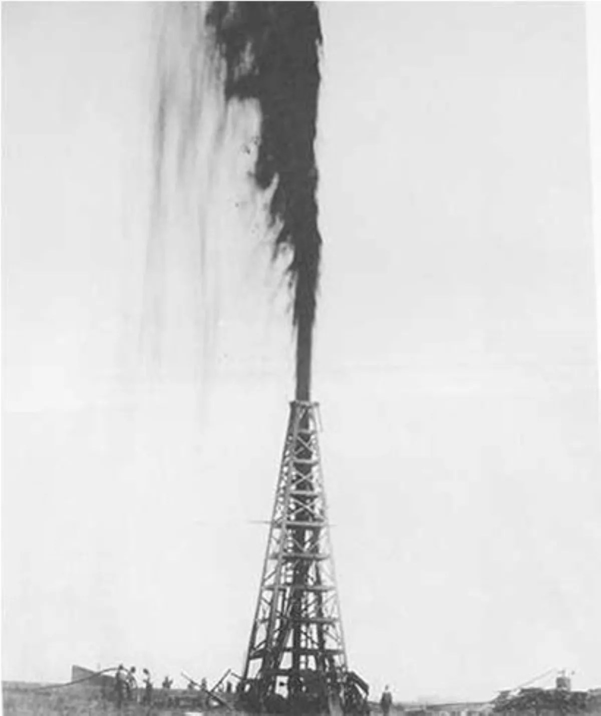 10 Facts About Spindletop FactSnippet