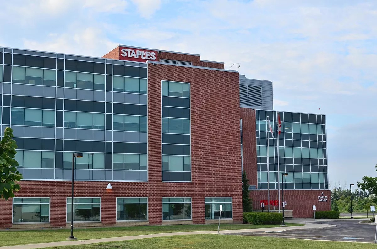 12 Facts About Staples Canada FactSnippet