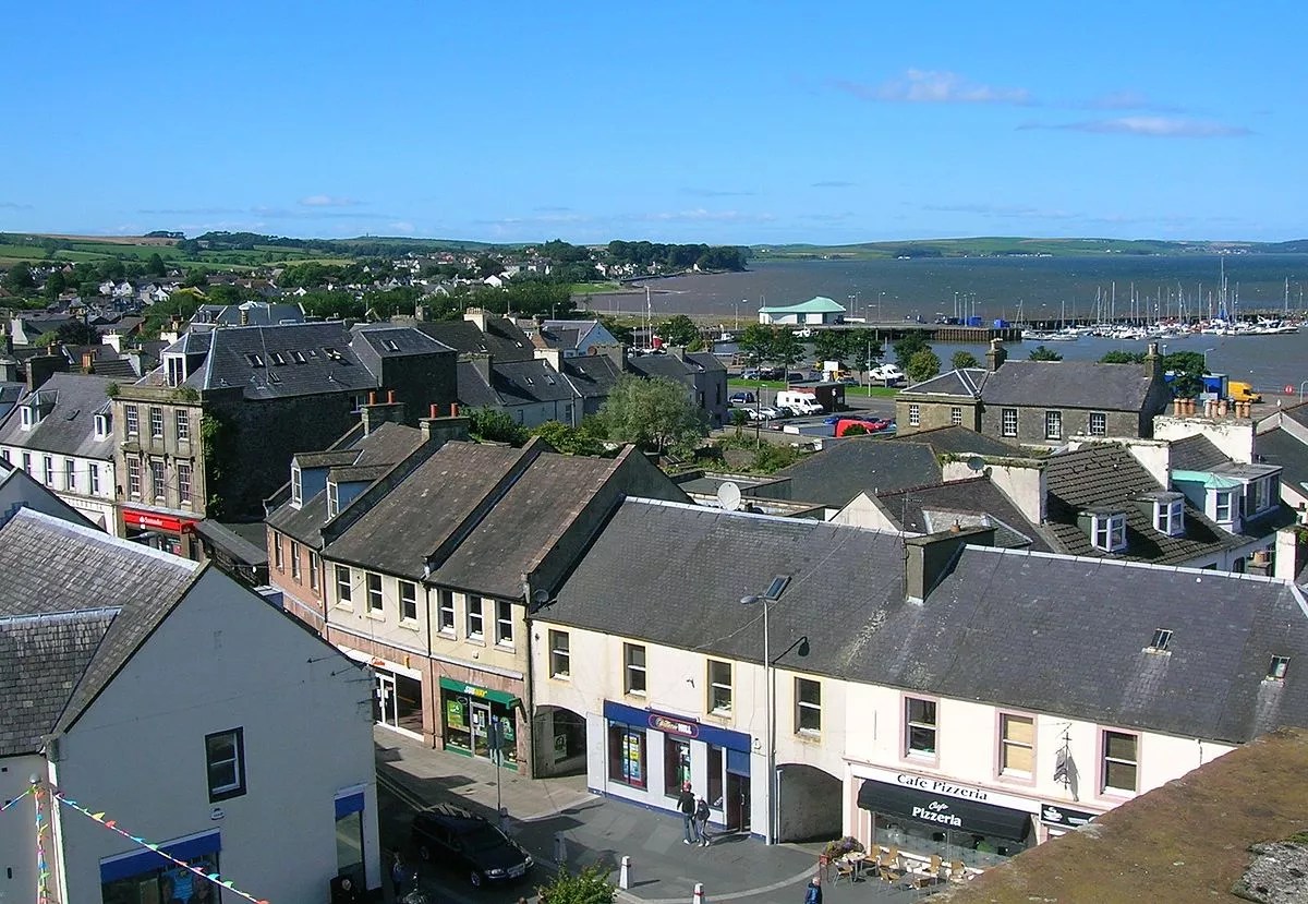 11 Facts About Stranraer FactSnippet