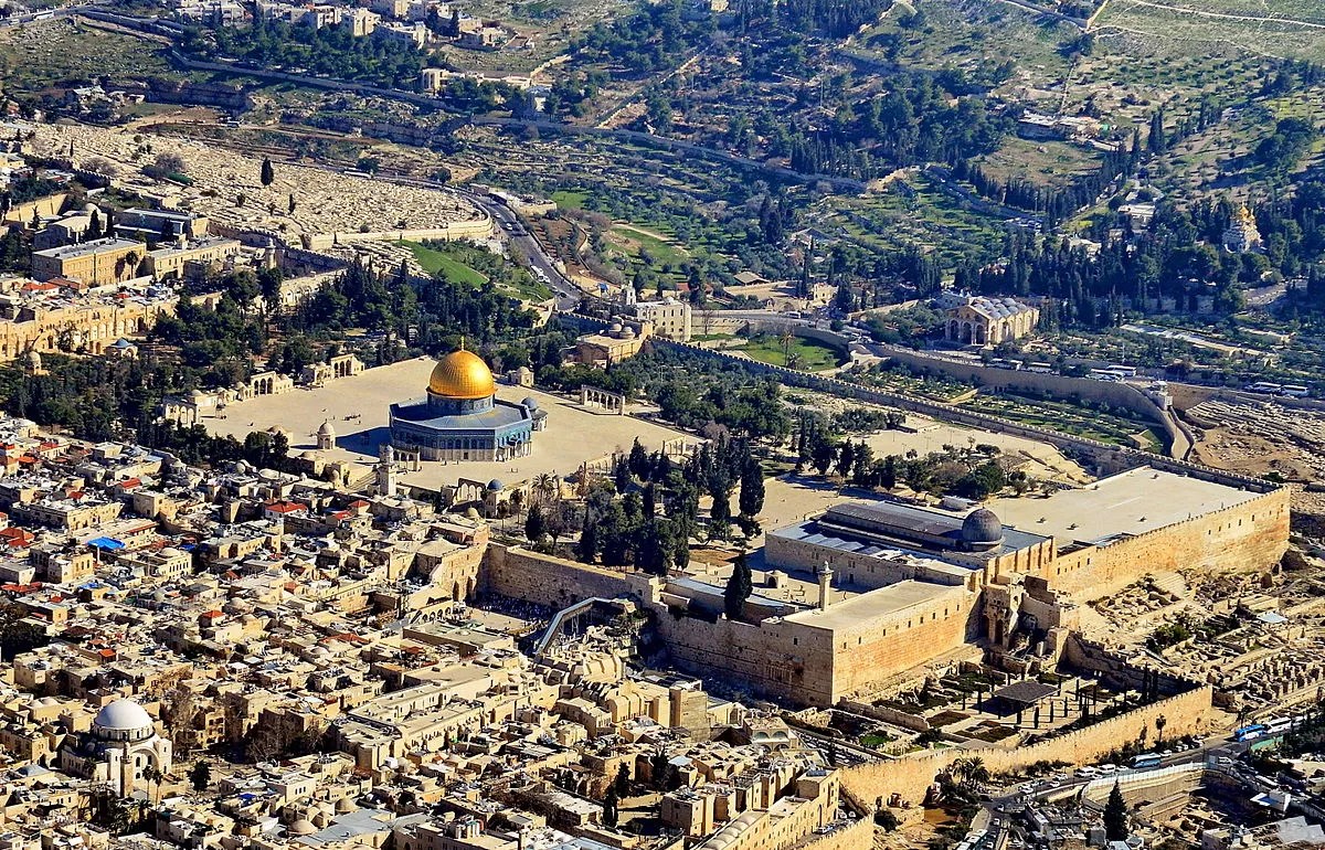 31 Facts About Temple Mount FactSnippet