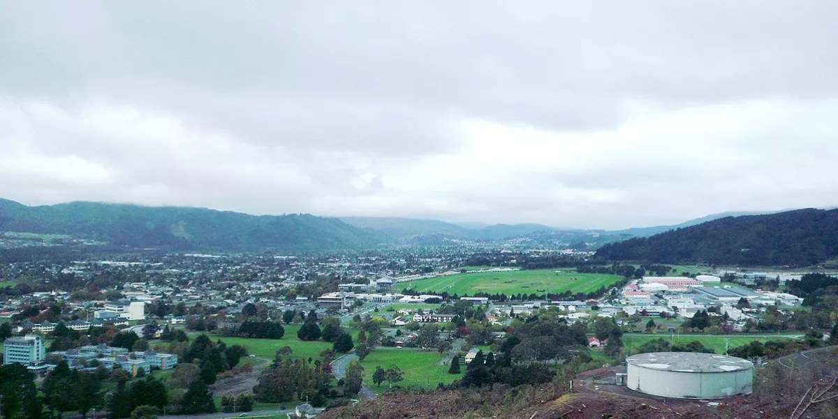 17 Facts About Upper Hutt FactSnippet
