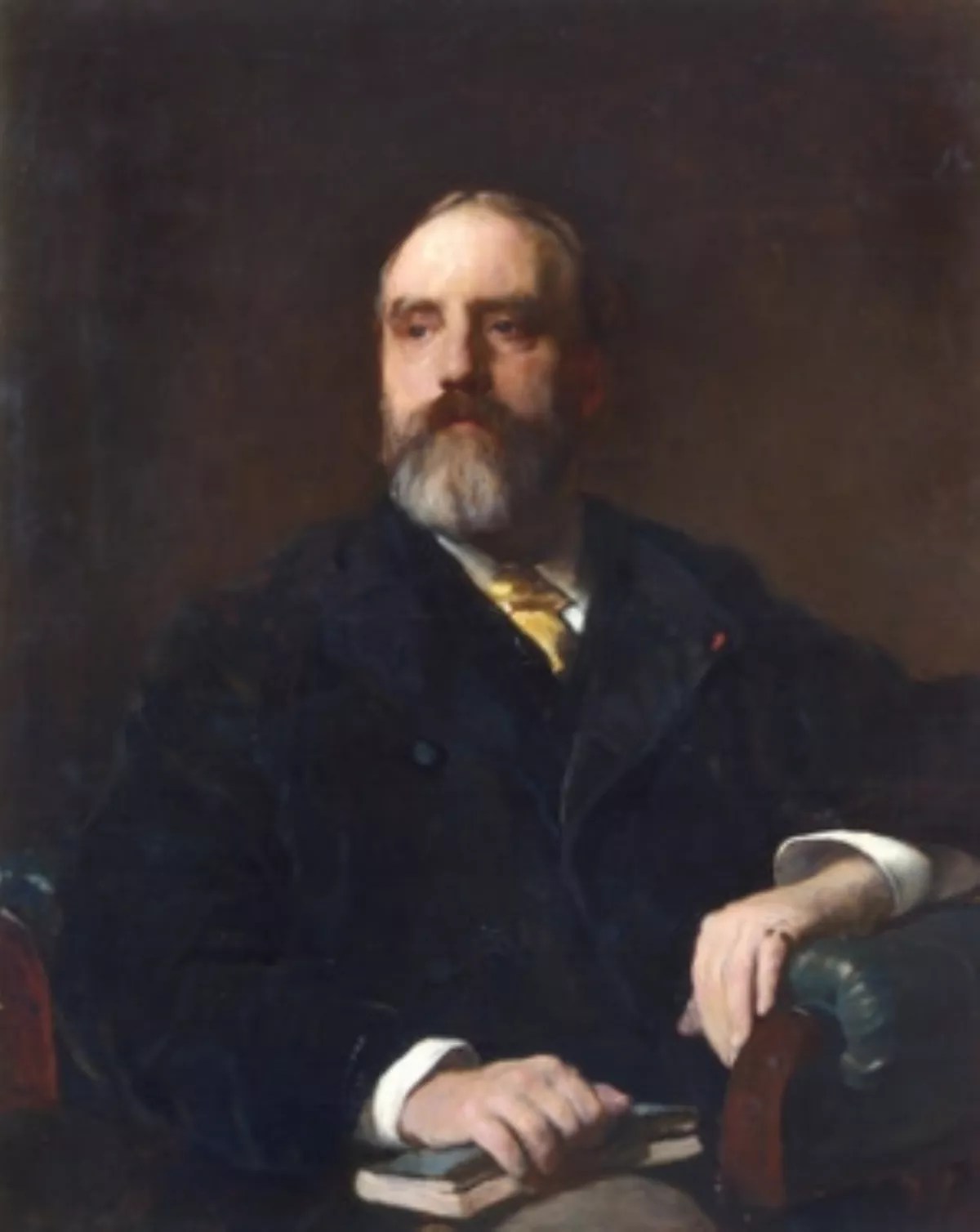 10 Facts About Walter Weldon FactSnippet