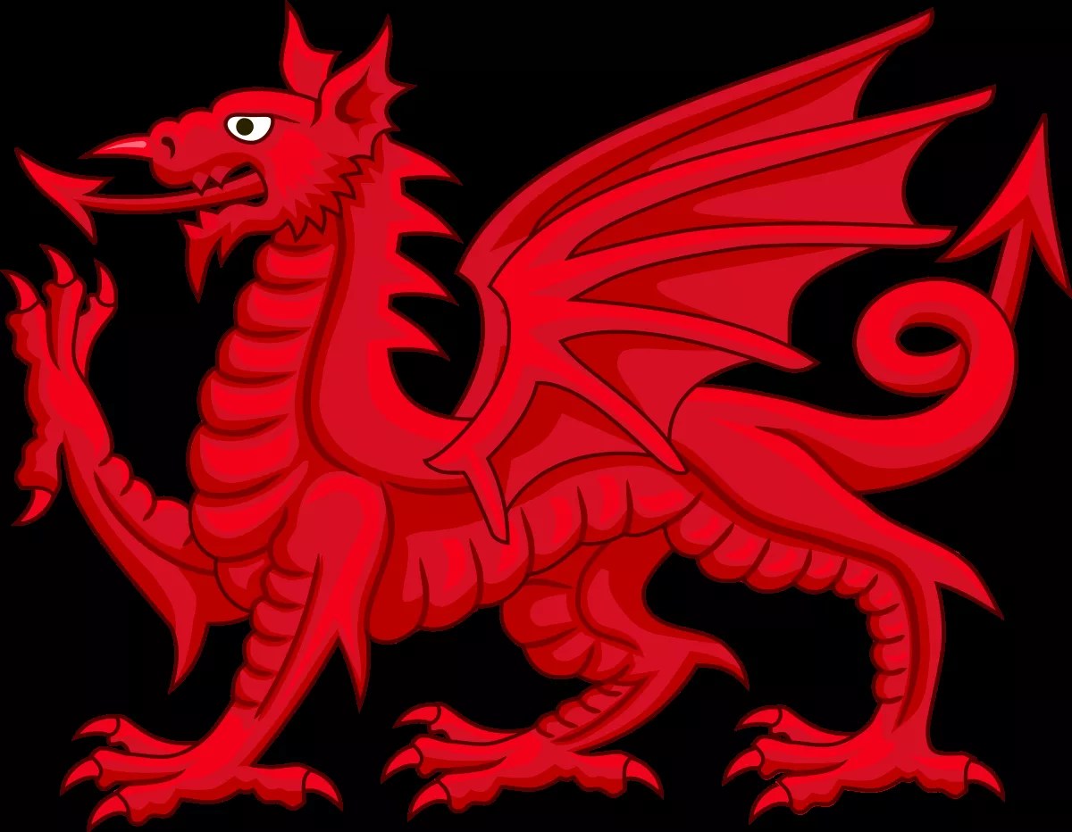 12 Facts About Welsh Dragon FactSnippet