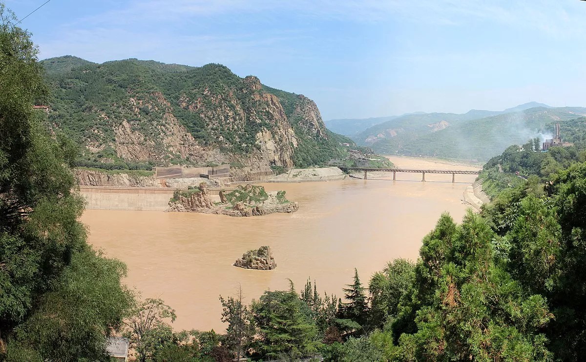16 Facts About Yellow River FactSnippet
