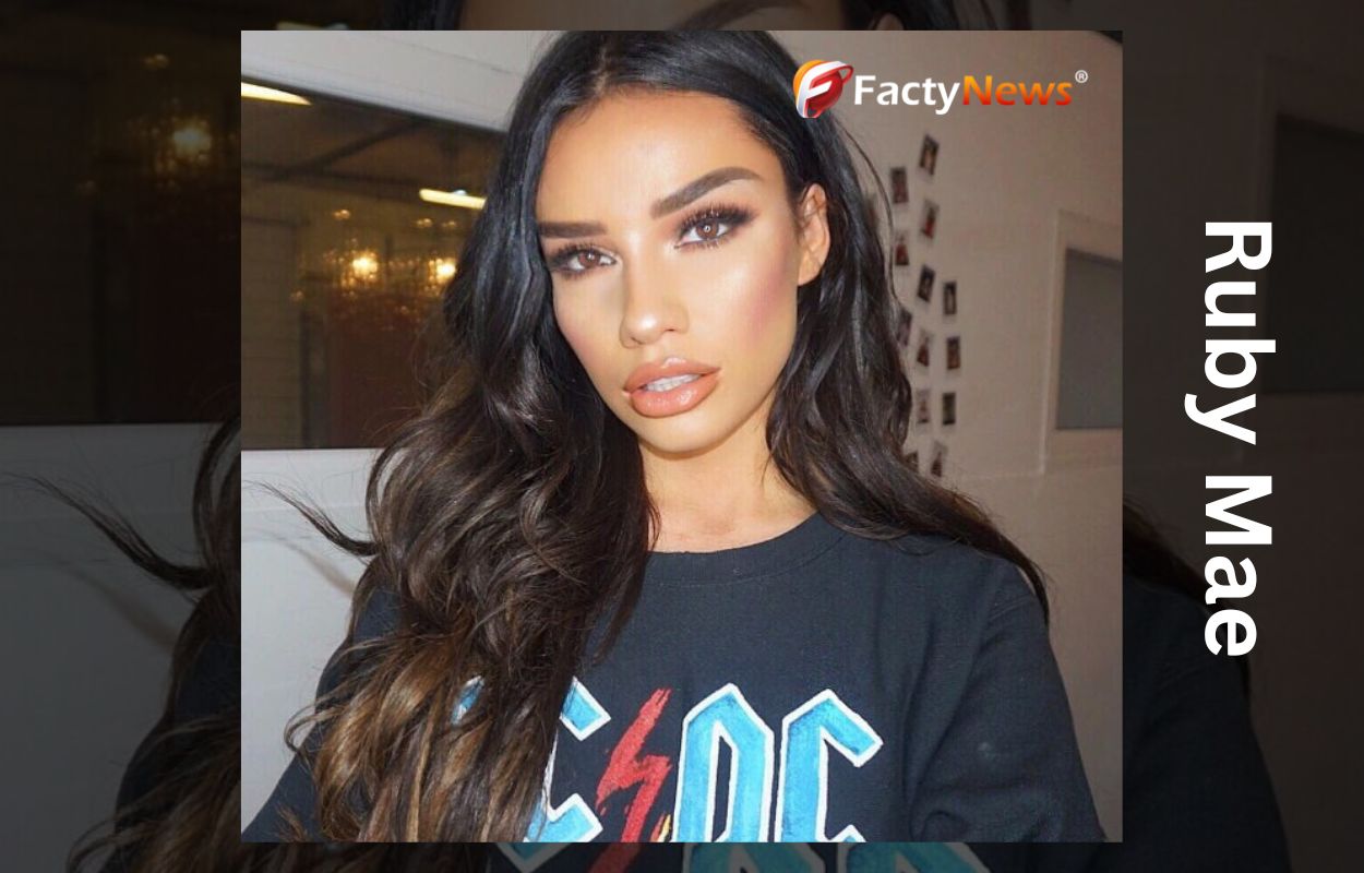 Ruby Mae Wiki, Age, Height, Net worth, Parents, Boyfriend & Biography