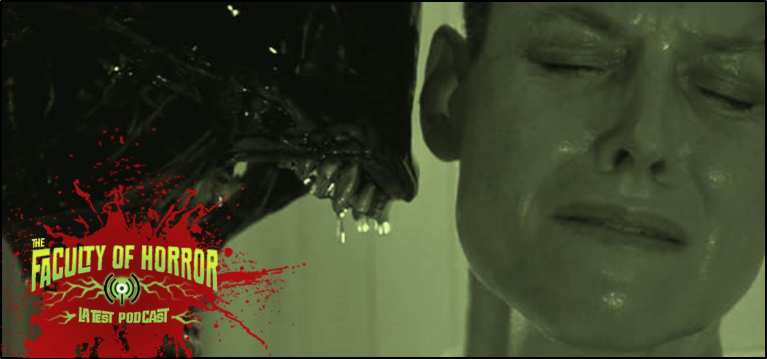 Episode 39. Alienation, Part 2 Alien 3 (1992) and Alien Resurrection