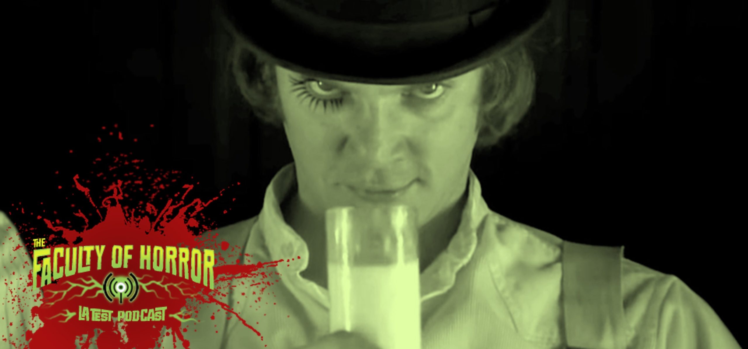 Stanley Kubrick Faculty of Horror