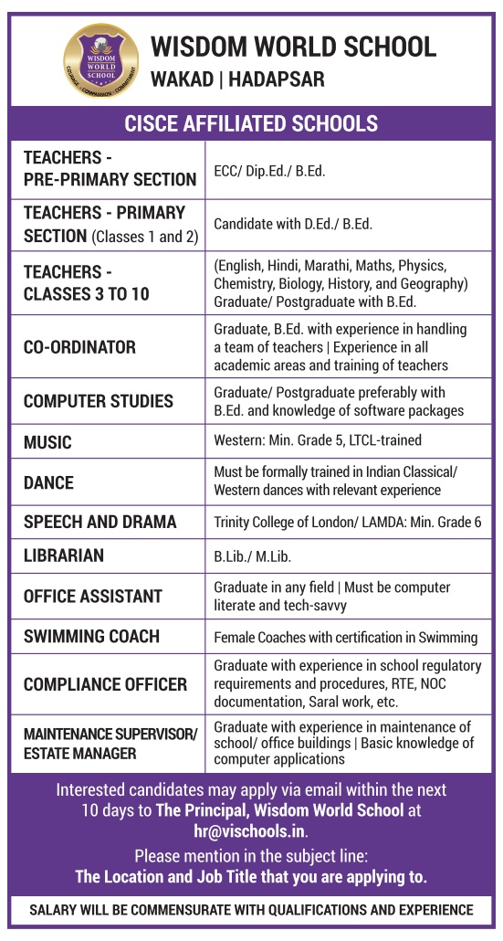 18/01/2023 Newspaper Clips Maharashtra Faculty Jobs 2023 FacultyPlus