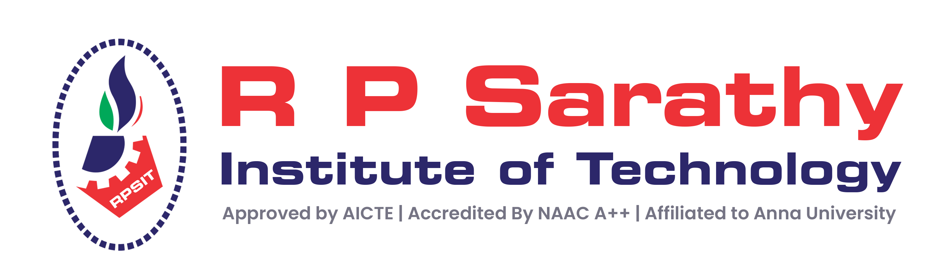 R. P. Sarathy Institute of Technology, Salem Faculty Job Openings