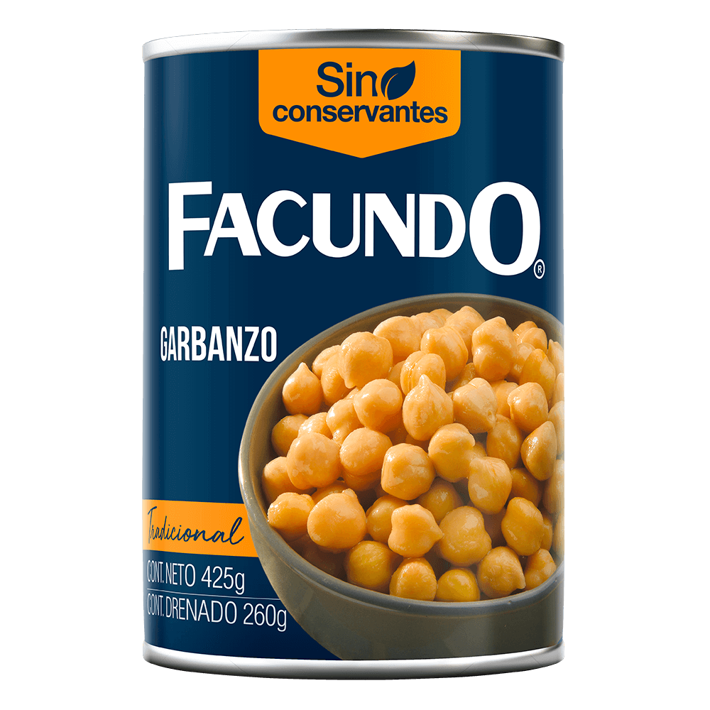 GARBANZO Facundo