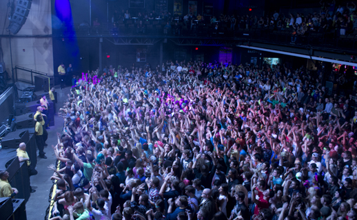 Bassnectar in Pittsburgh PA