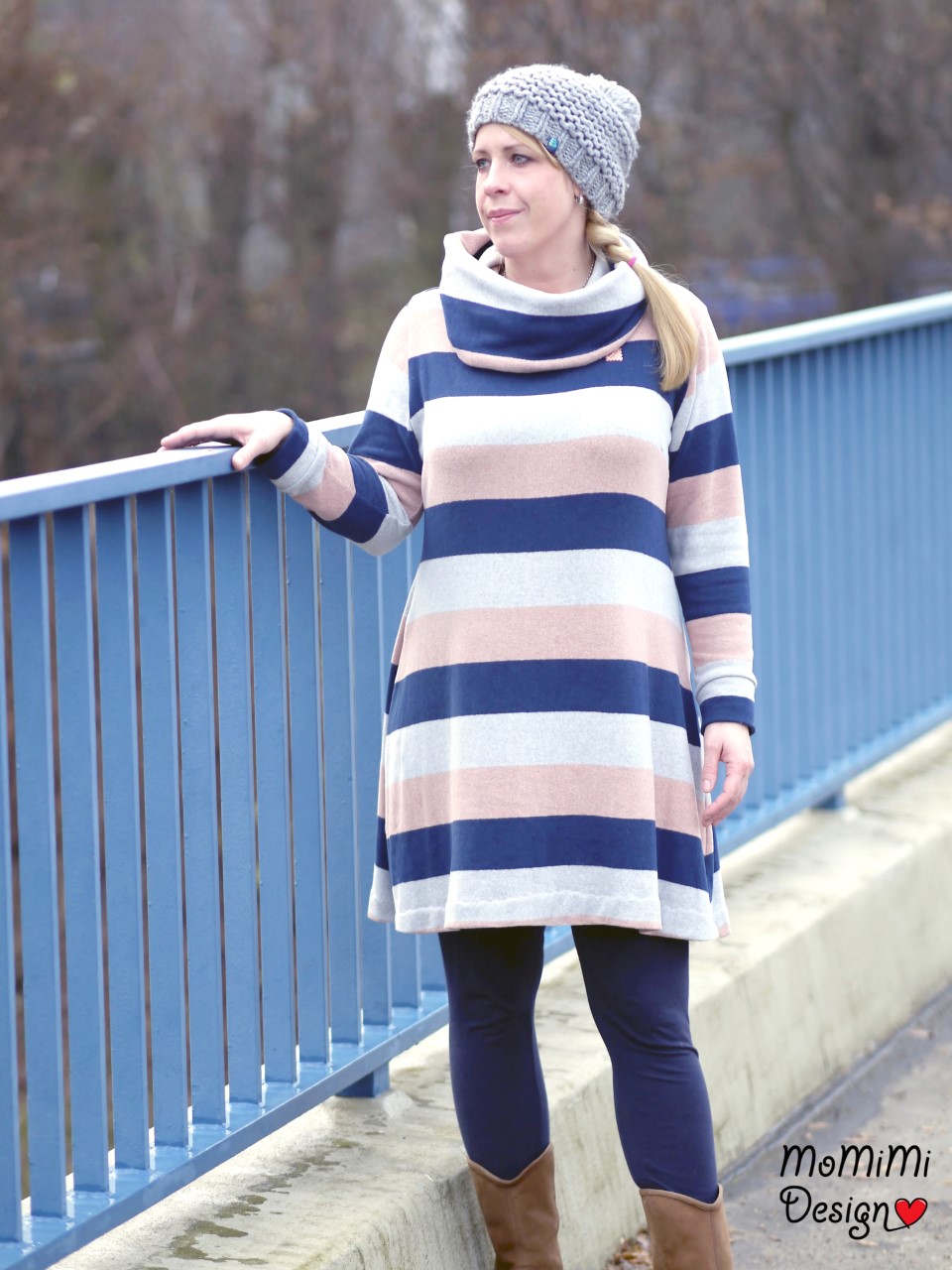 Kleid NIKE Damen Fadenkäfer