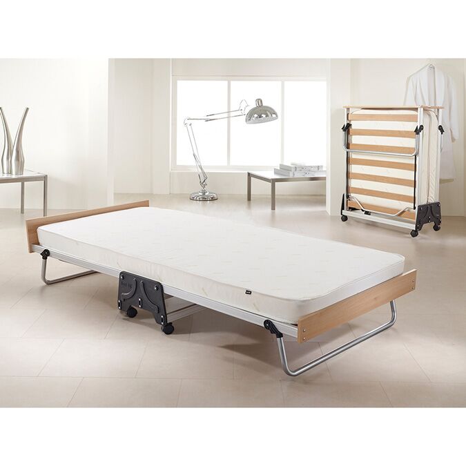 JAYBE® JBed Folding Guest Bed & Performance Airflow Mattress FADS