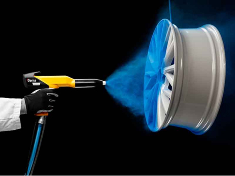 Powder Coating