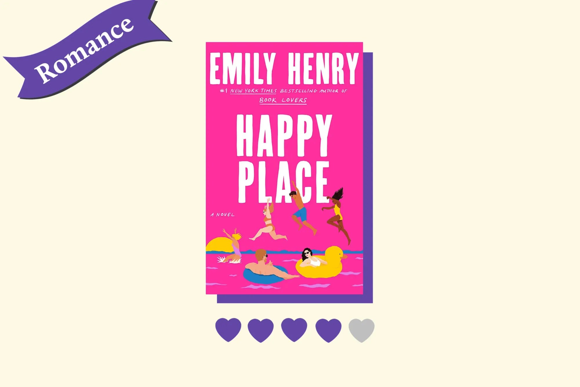 Happy Place (Book Review)