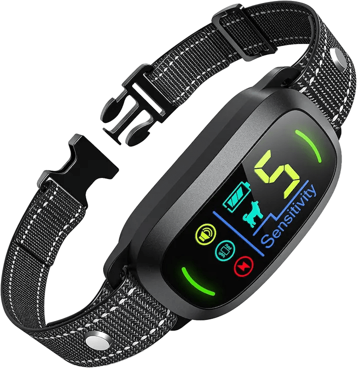FAFAFROG Smart Bark Collar