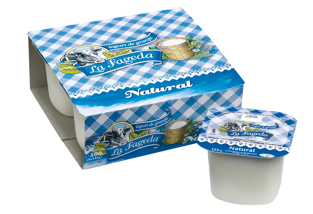 Iogurts La Fageda