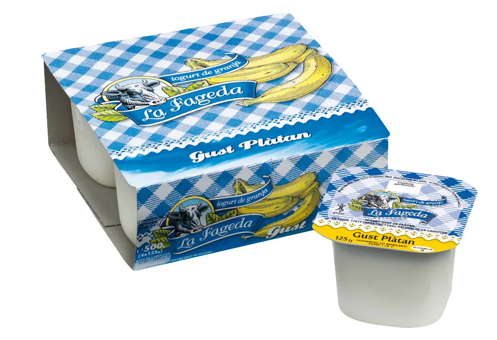 Iogurts La Fageda