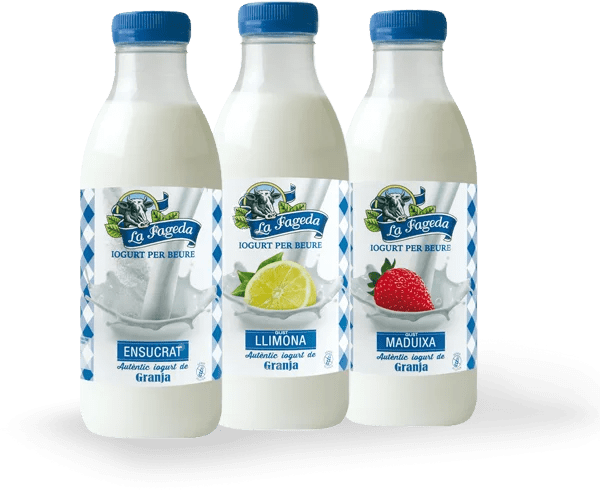 iogurt La Fageda
