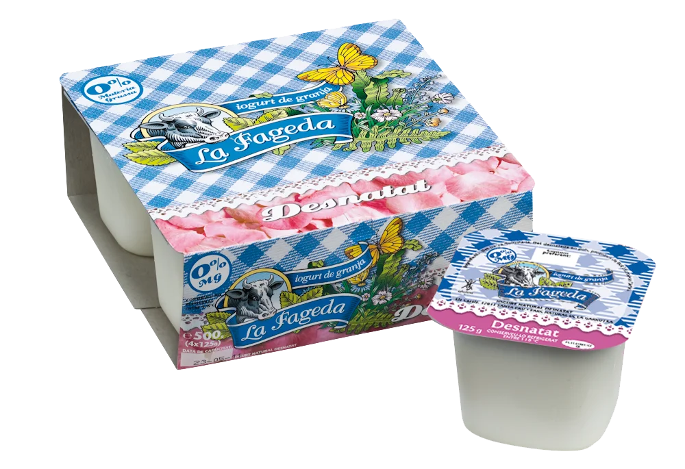 Iogurts La Fageda