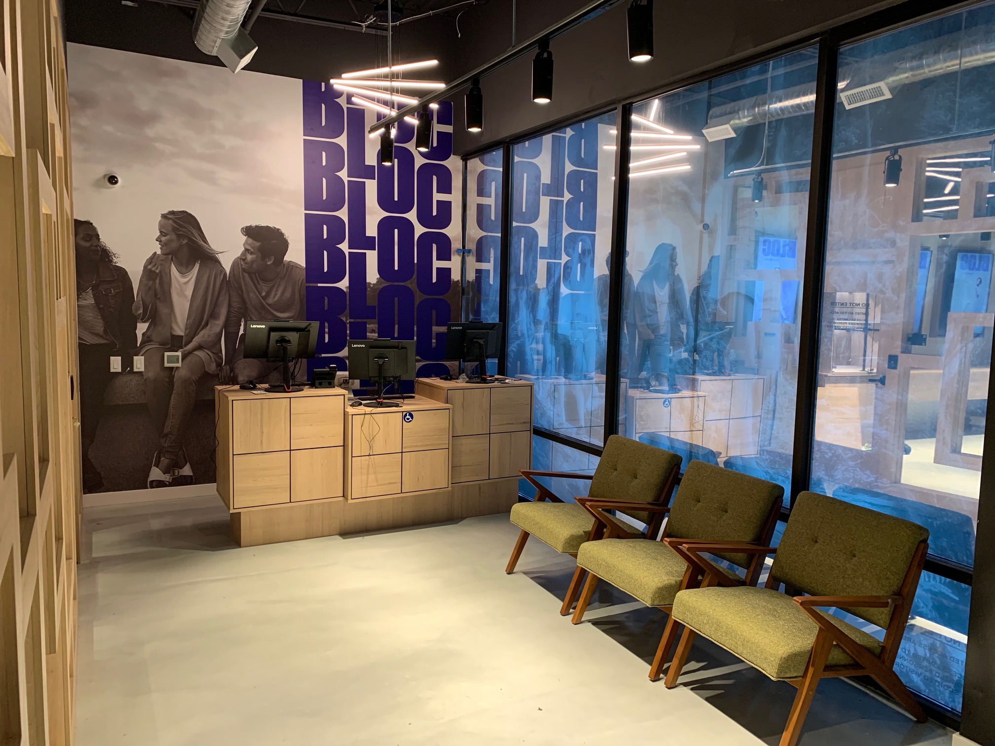 Bloc Dispensary FagerMcGee Commercial Construction and General