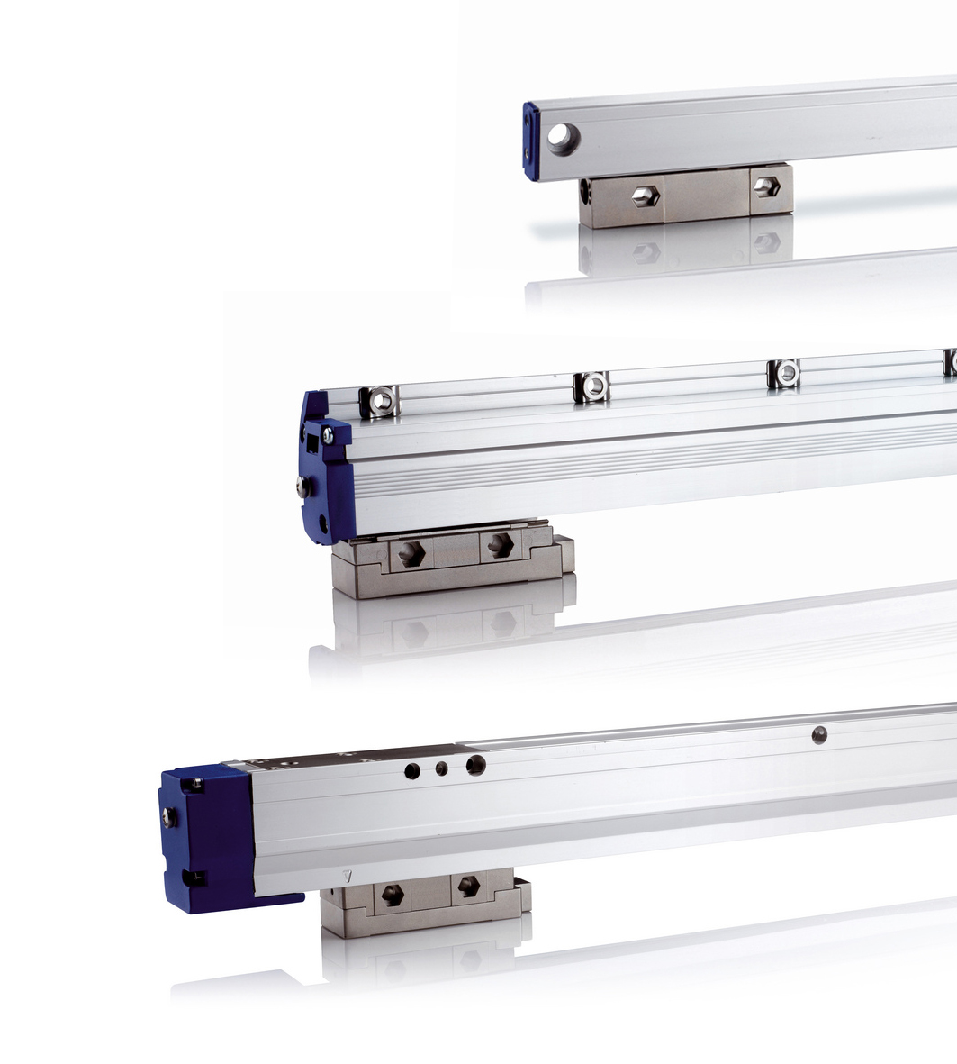 Fagor linear encoders with TTL output signal and 50nanometer