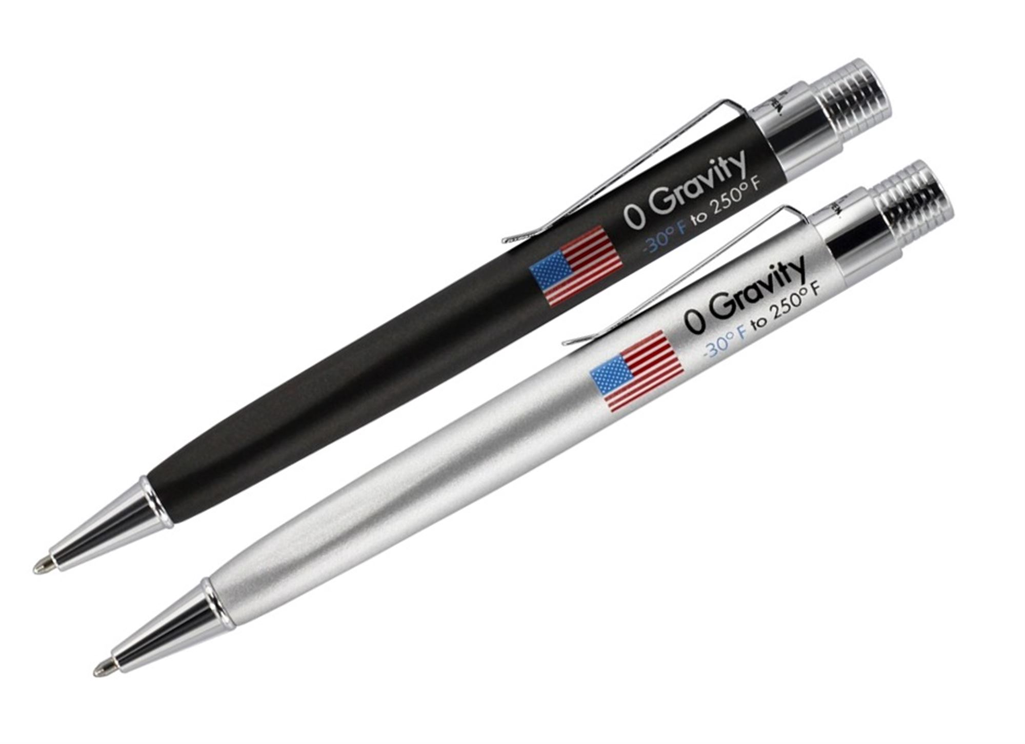 Fisher Zero Gravity Ballpoint Pen