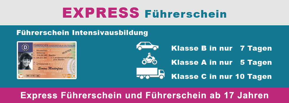 Fahrschule Schmidt Braunschweig - Express Führerschein