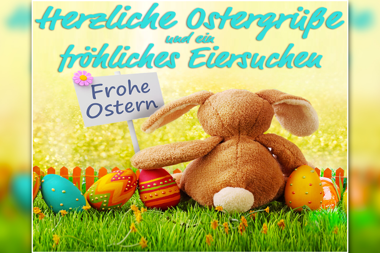 Incredible Frohe Ostern Und Bleiben Sie Gesund Ideas