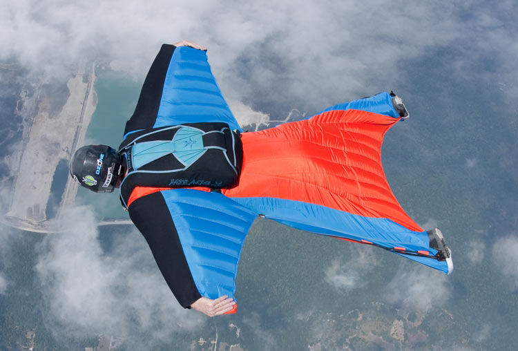 Judges Nominations for 2016 Wingsuit Flying FCE's World Air Sports Federation