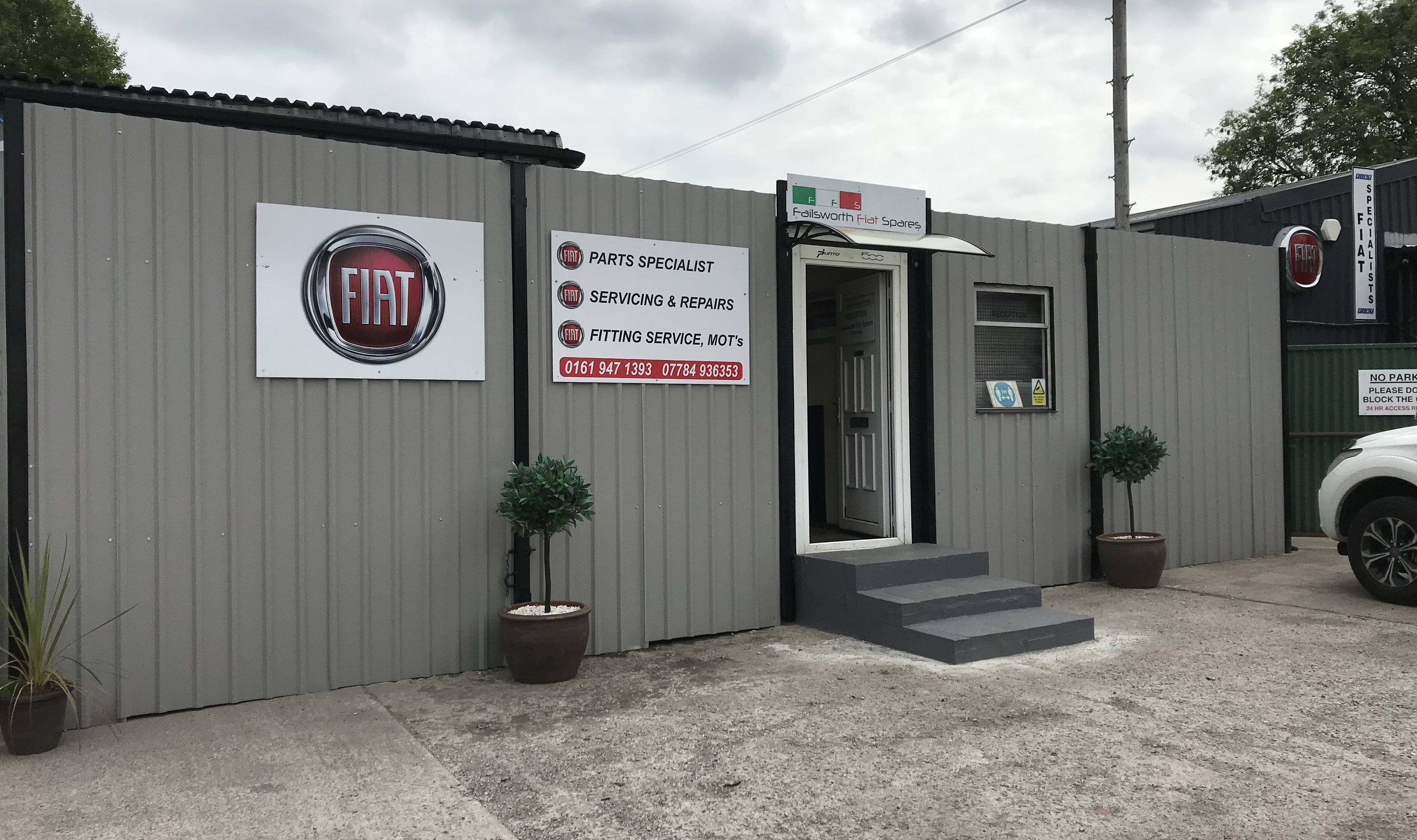 Car Breakers Spare Parts Manchester Reviewmotors.co