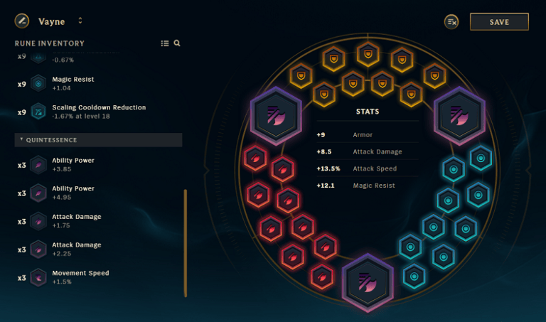 Vayne Guide / Build (bot/adc) [german/deutsch] Counter, Runen