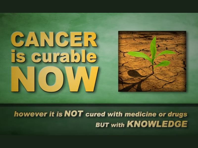Cancer is Curable Now Foundation for Alternative and Integrative Medicine