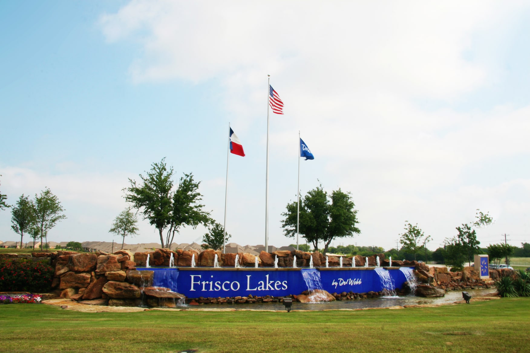 Frisco Lakes The Fain Group