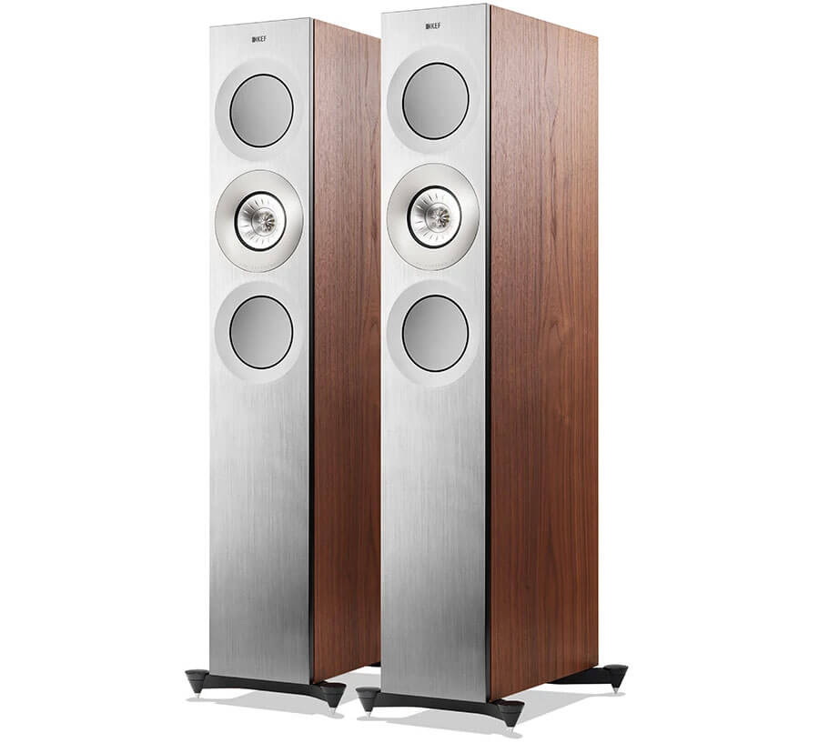InWallLautsaprecher KEF Ci3160REFTHX News fairaudio