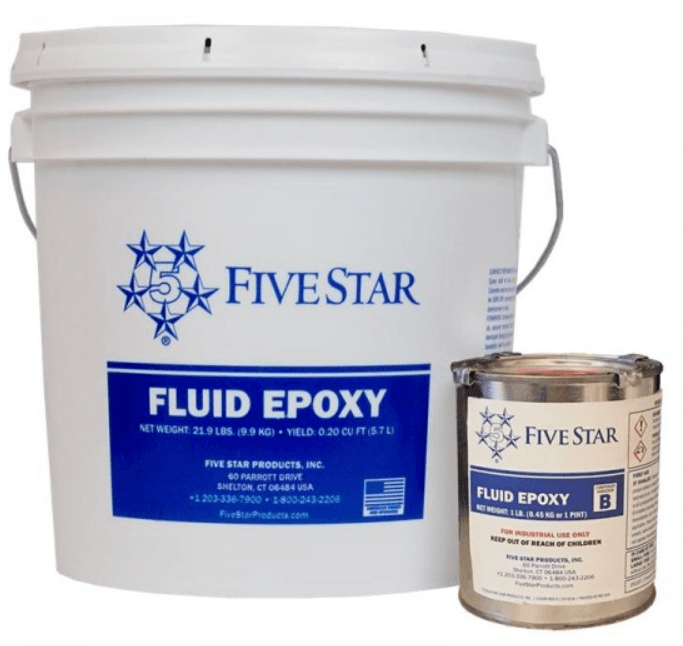 Fluid Epoxy Fairbanks Materials Inc. (FMI)