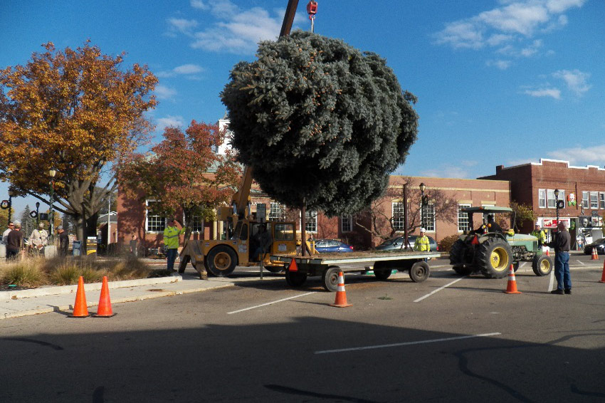 Project Christmas Fairborn Ohio 2023 2017 Side Environmental & Community Outreach Fairborn Cement Company