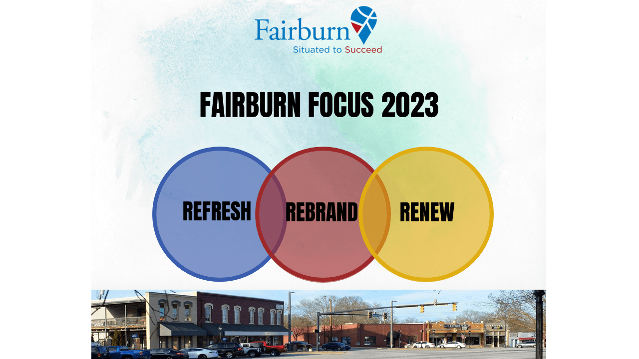 City of Fairburn, GA