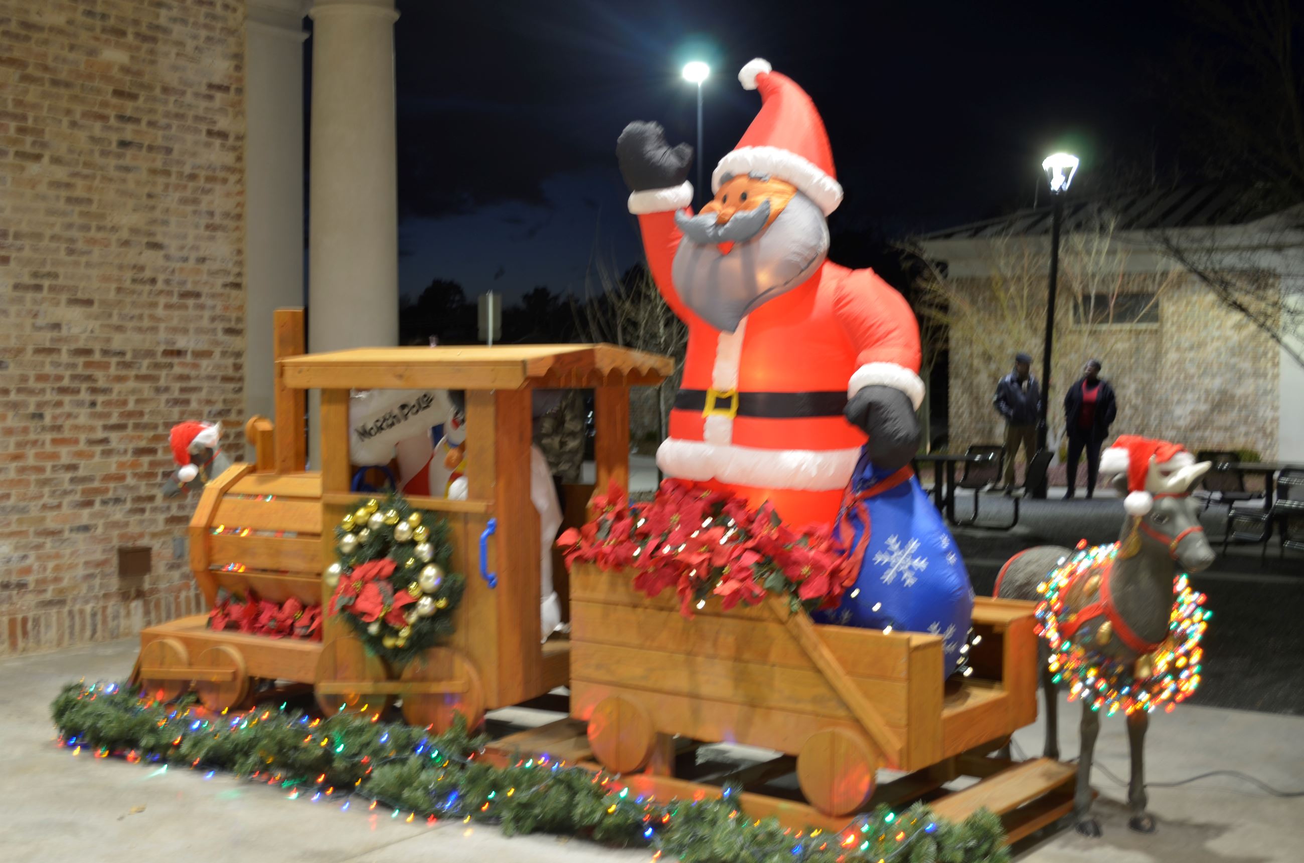 2018 Tree Lighting City of Fairburn, GA