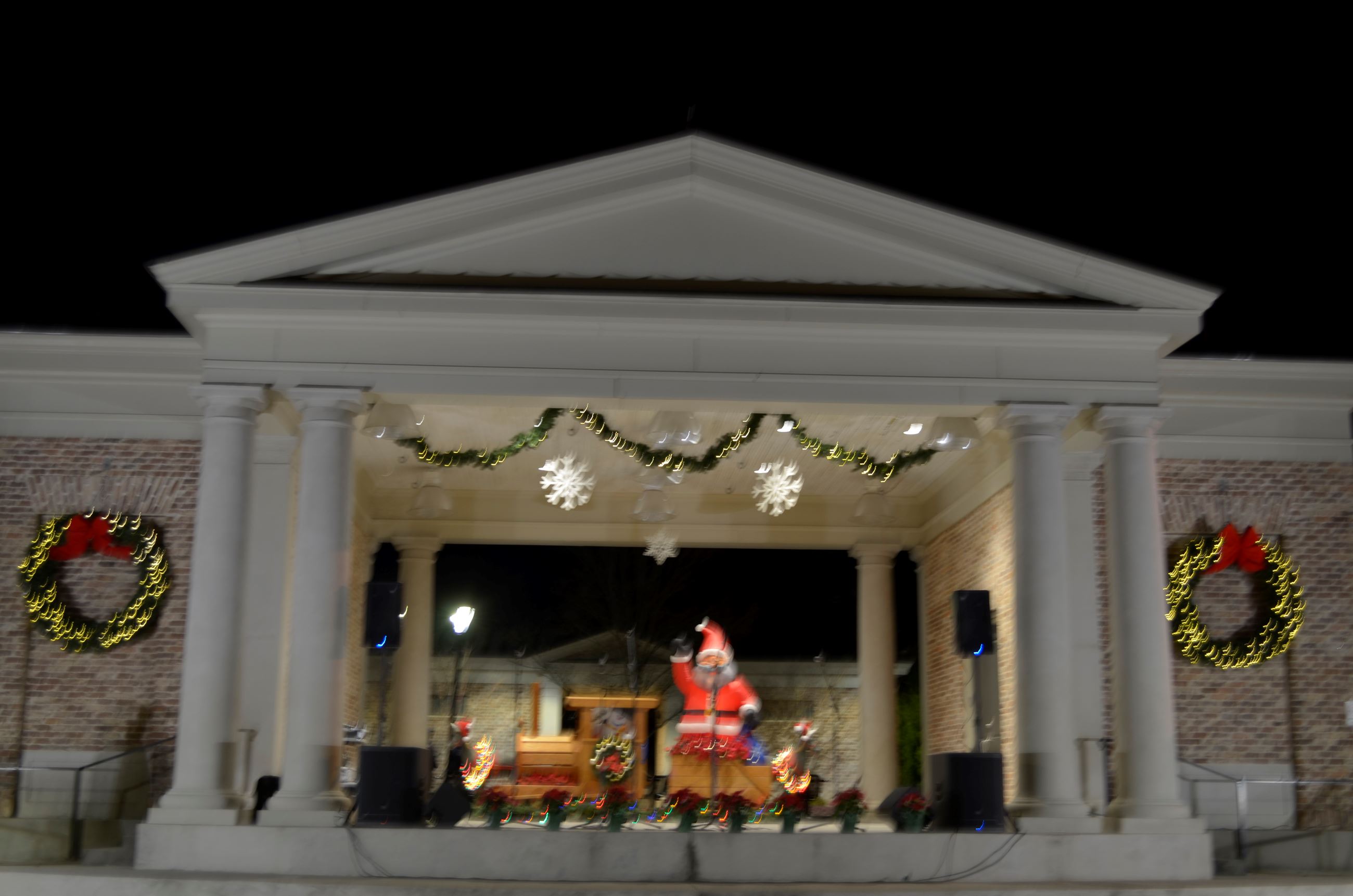 2018 Tree Lighting City of Fairburn, GA