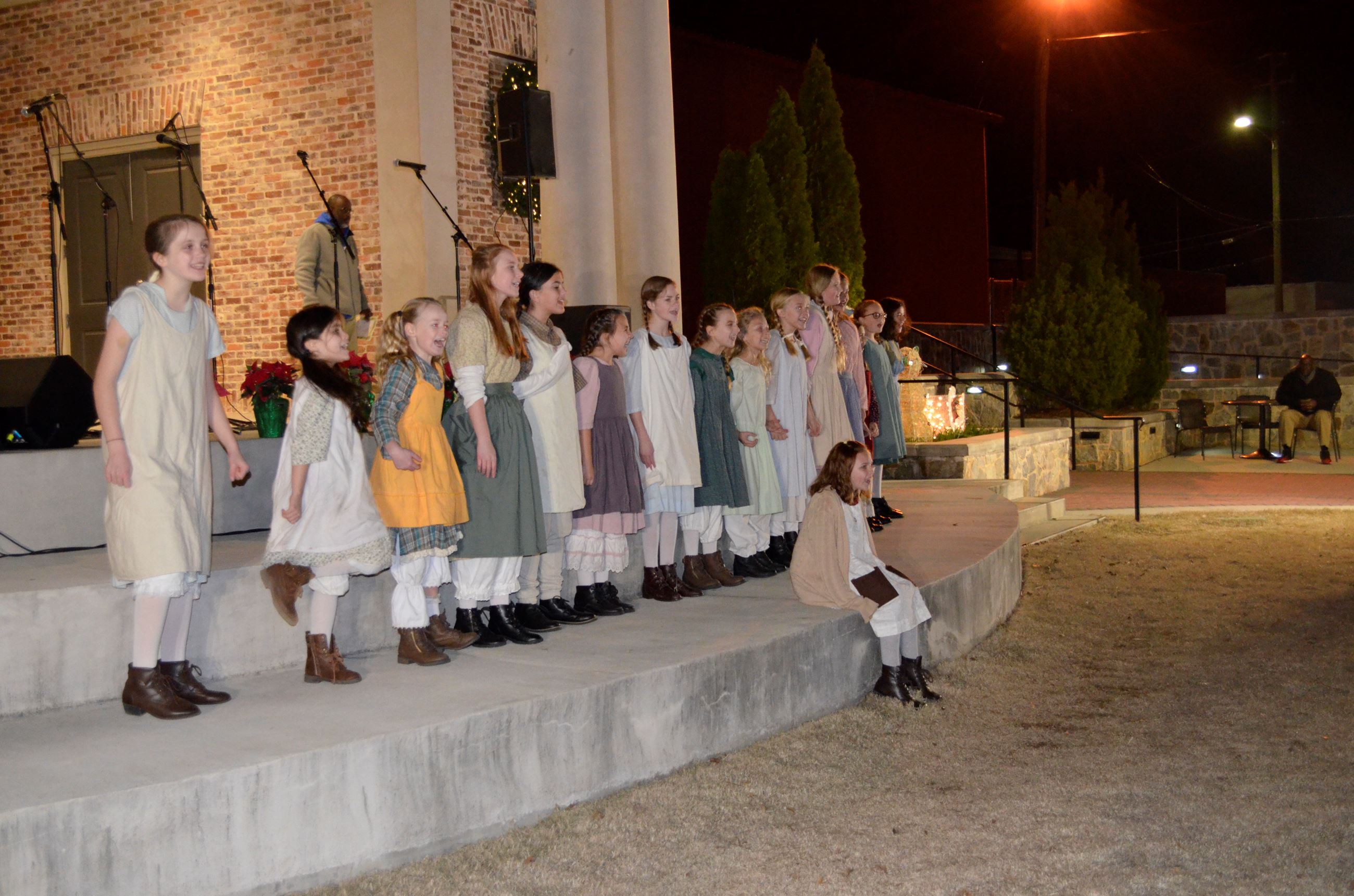 2018 Tree Lighting City of Fairburn, GA