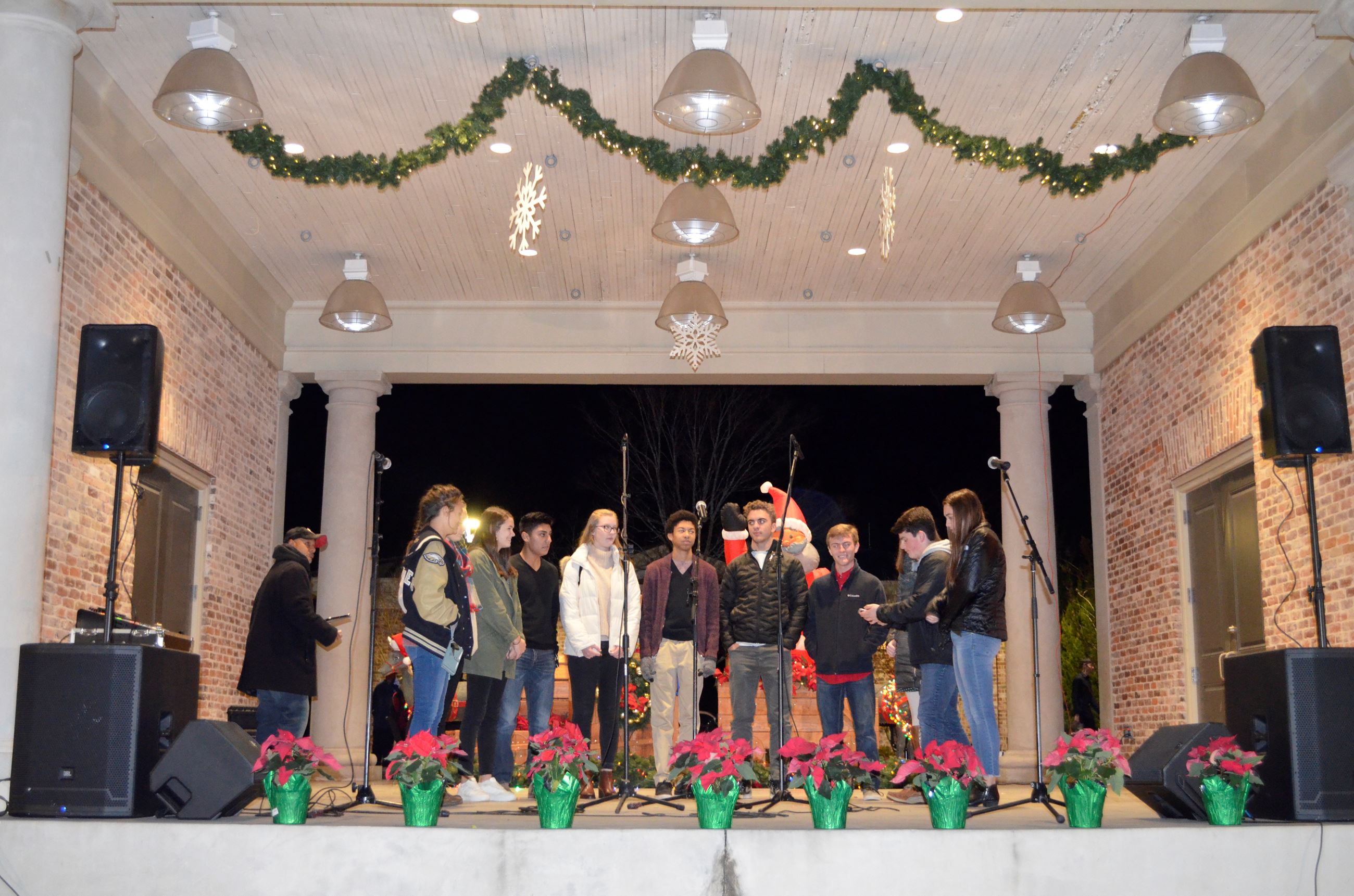 2018 Tree Lighting City of Fairburn, GA