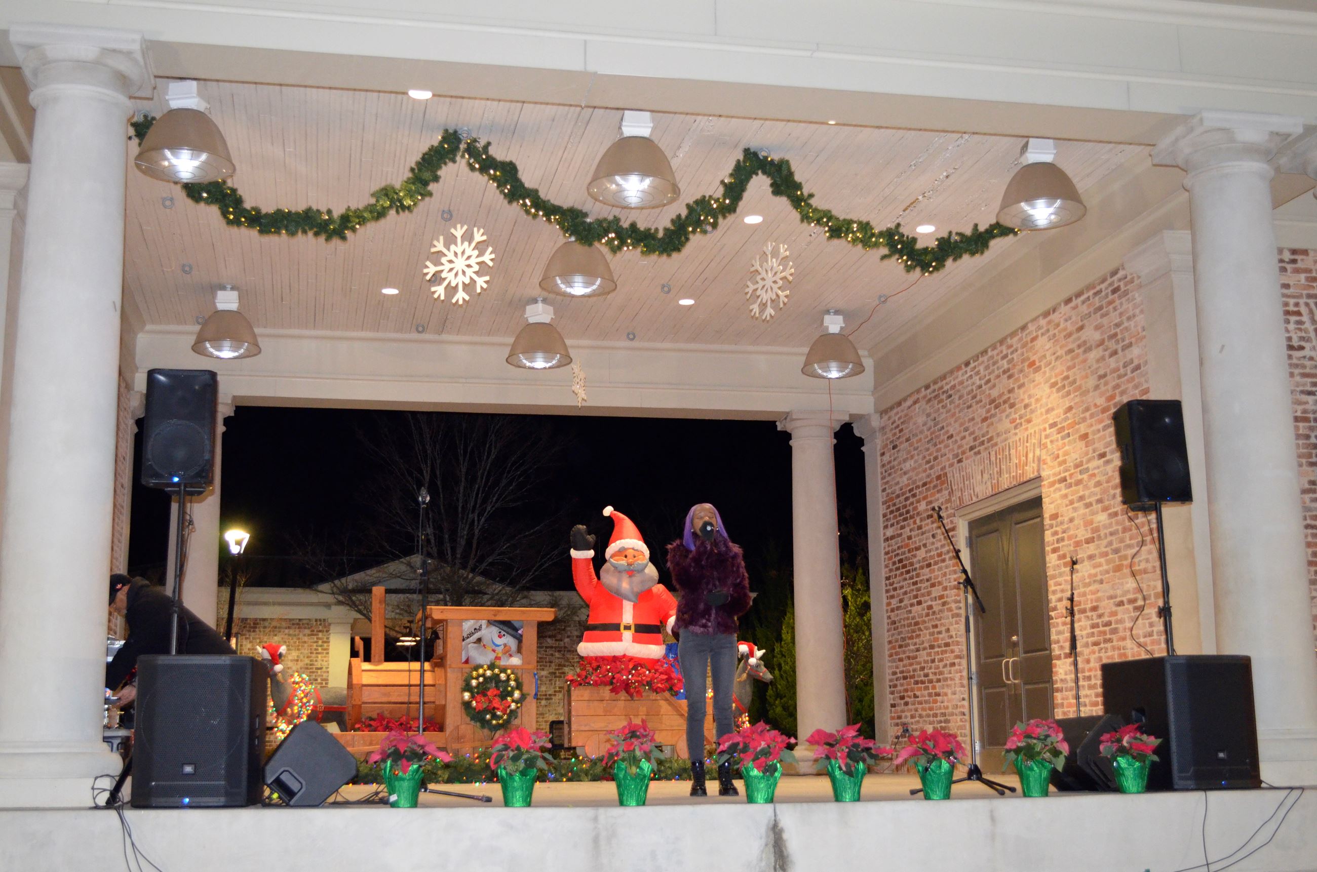 2018 Tree Lighting City of Fairburn, GA