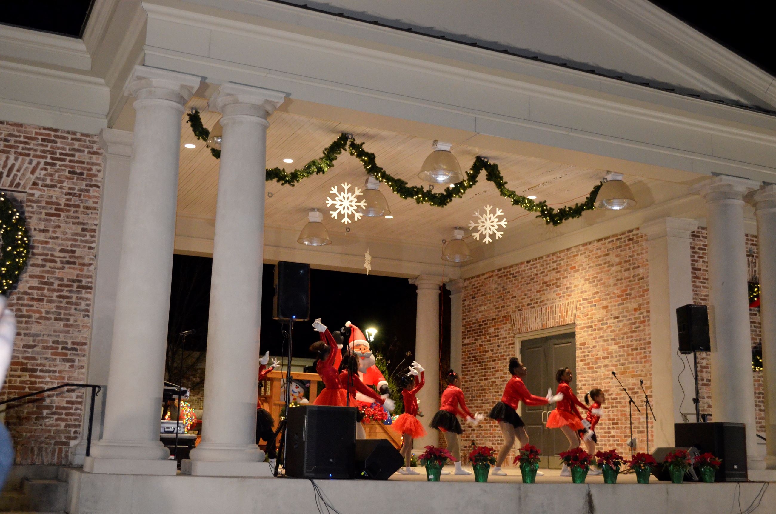 2018 Tree Lighting City of Fairburn, GA