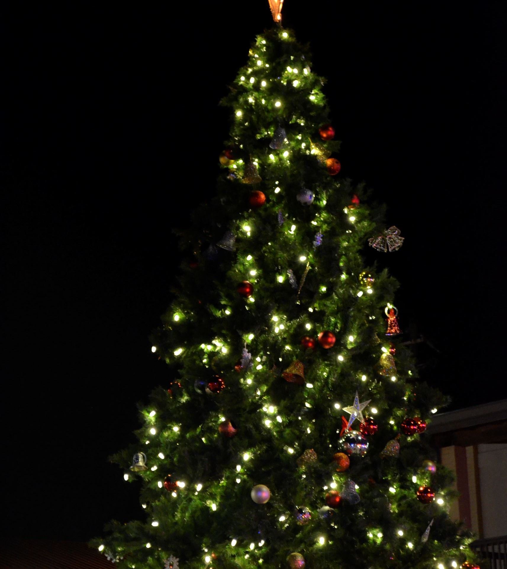 2018 Tree Lighting City of Fairburn, GA