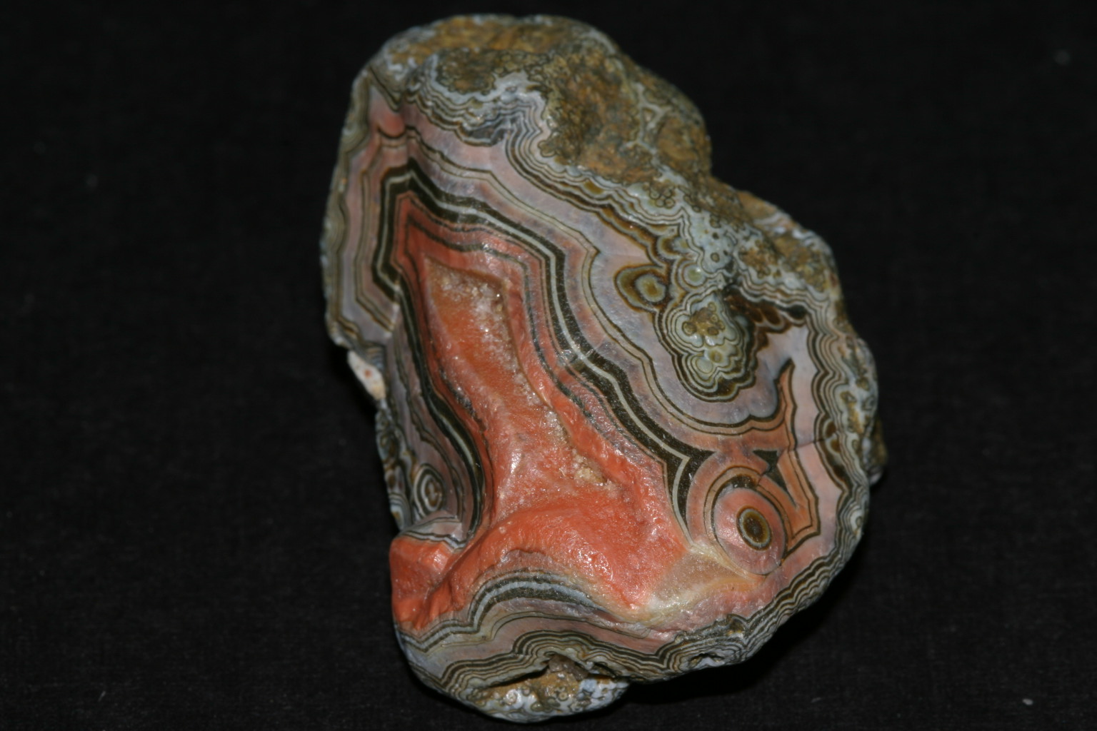 Fairburn Agate Home